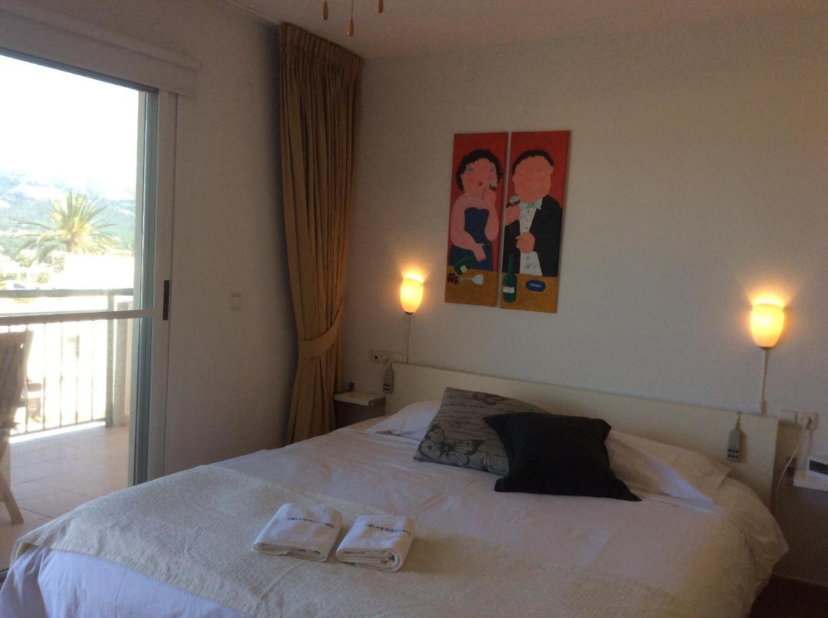 Arabiluk Apartment L'Alfas del Pi Ngoại thất bức ảnh
