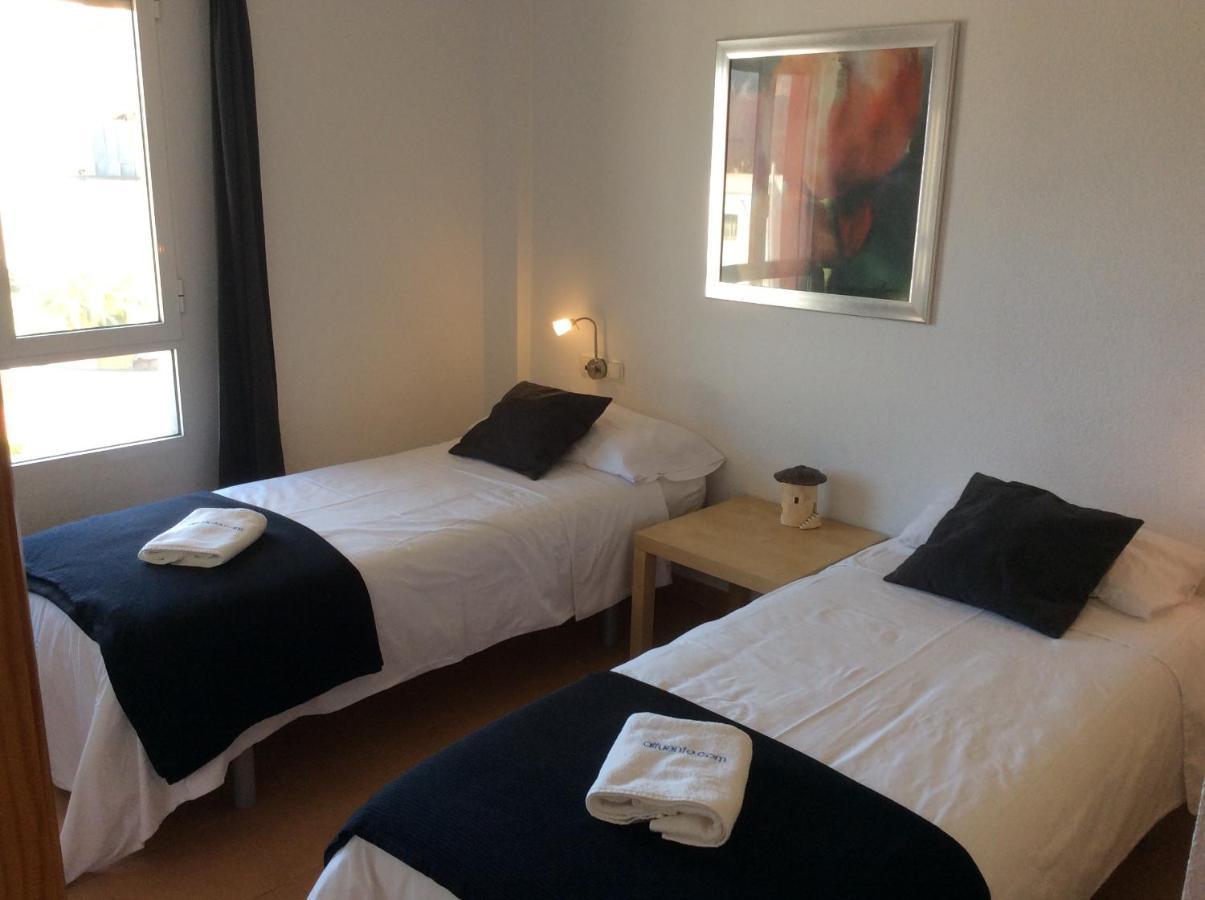 Arabiluk Apartment L'Alfas del Pi Ngoại thất bức ảnh