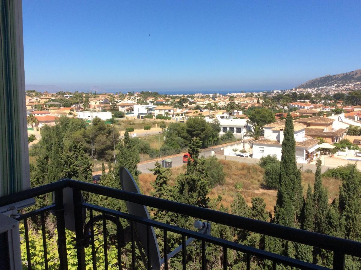 Arabiluk Apartment L'Alfas del Pi Ngoại thất bức ảnh