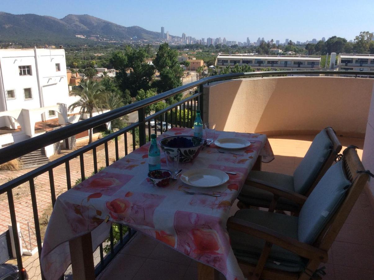 Arabiluk Apartment L'Alfas del Pi Ngoại thất bức ảnh