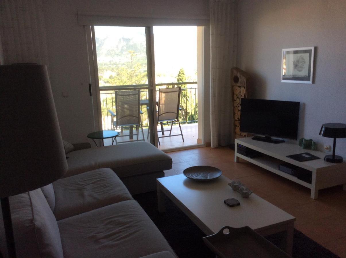 Arabiluk Apartment L'Alfas del Pi Ngoại thất bức ảnh