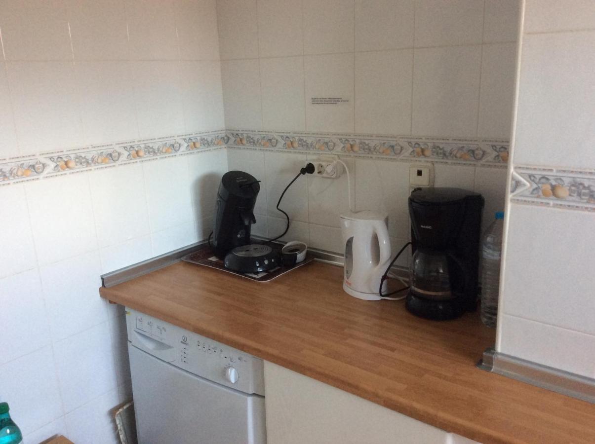 Arabiluk Apartment L'Alfas del Pi Ngoại thất bức ảnh