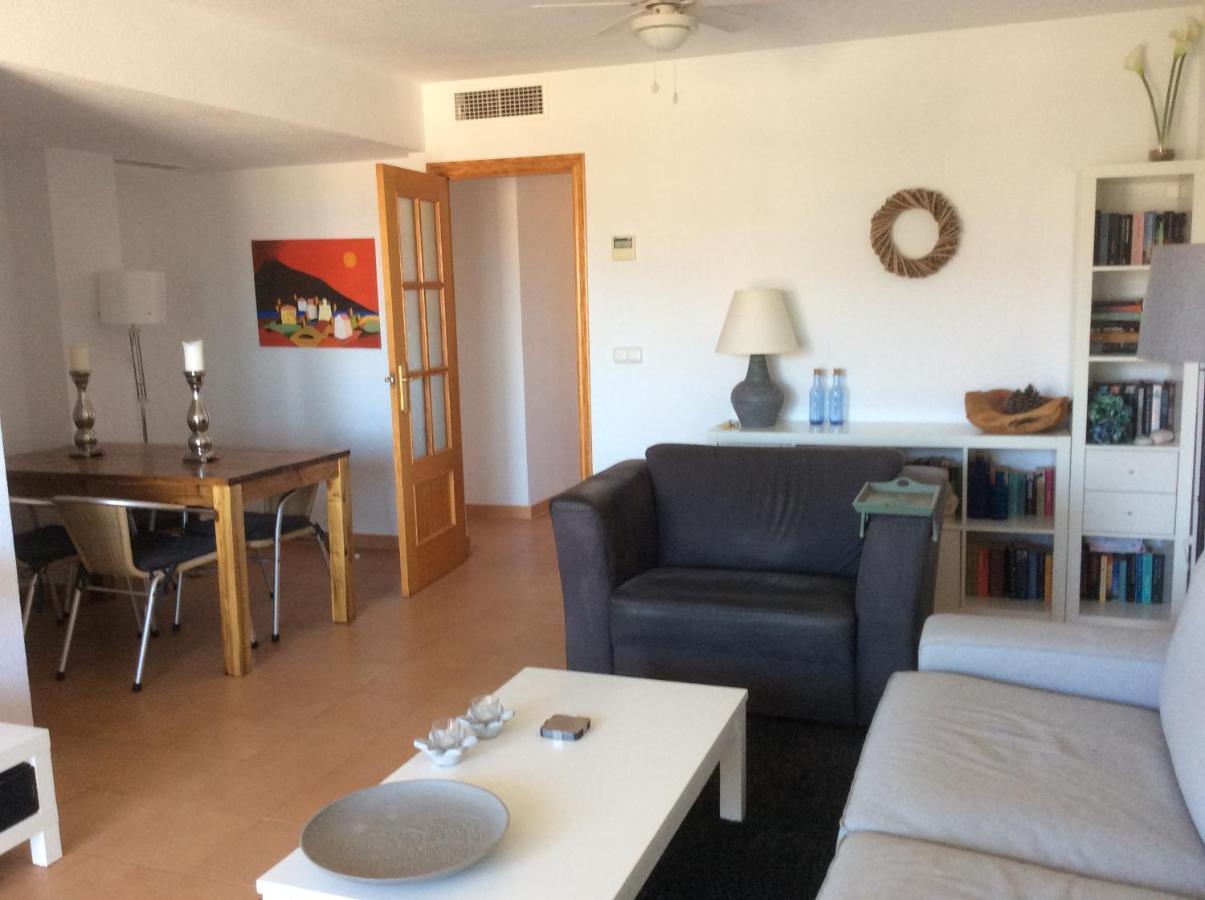 Arabiluk Apartment L'Alfas del Pi Ngoại thất bức ảnh